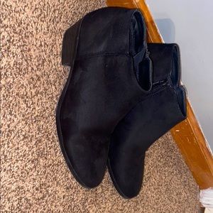 Black Nordstrom boots